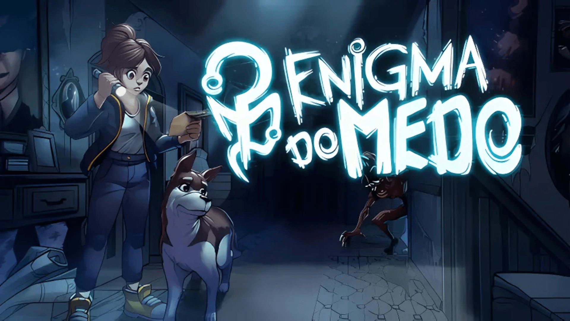Enigma do Medo