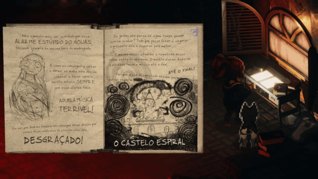 3-5-1024x576 Enigma do Medo, jogo de Cellbit, é lançado hoje para PC com proposta inovadora de terror e investigação