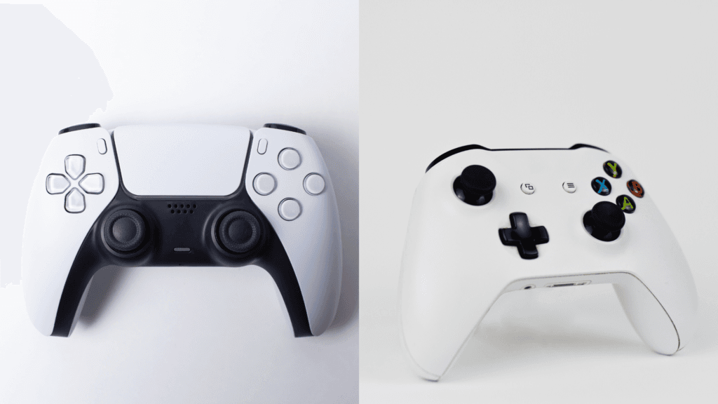 Playstation-5-ou-Xbox-2-1024x576 PS5 ou Xbox Series: Qual é melhor para comprar?