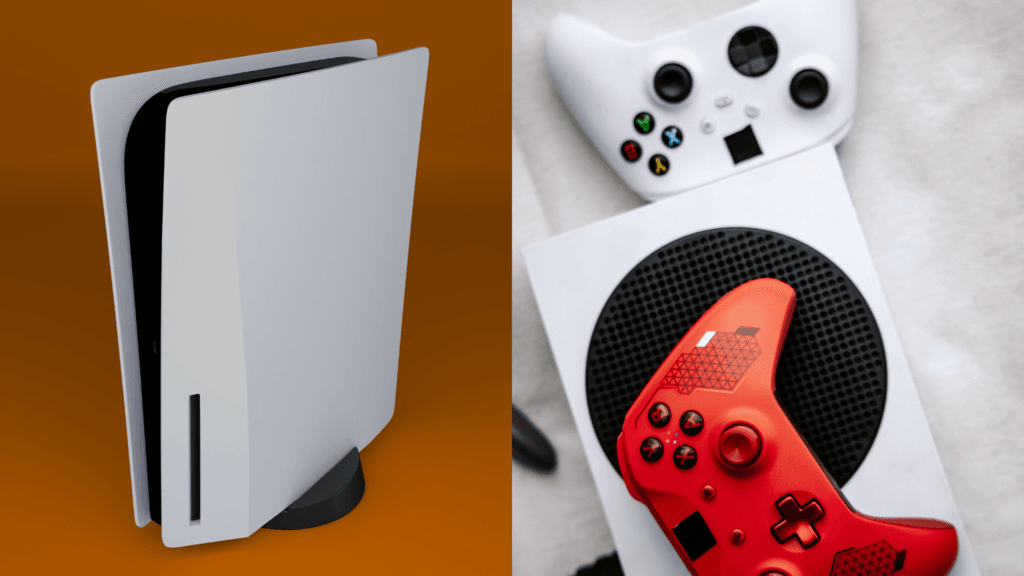 Playstation-5-ou-Xbox-3-1024x576 PS5 ou Xbox Series: Qual é melhor para comprar?