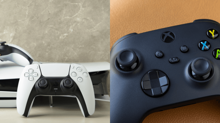 Playstation-5-ou-Xbox-768x432 Xbox 360: Vale a pena comprar em 2025? Guia COMPLETO