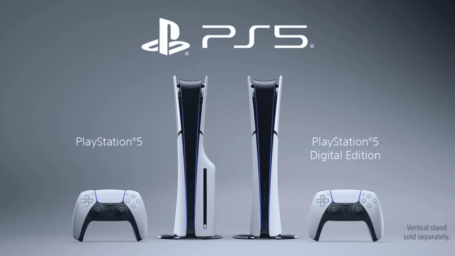 PS5 Slim