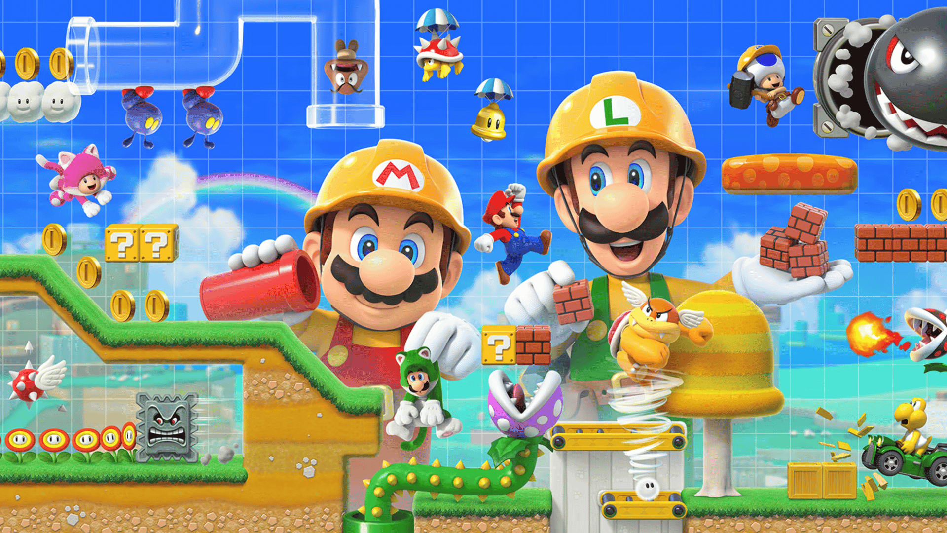 Super Mario