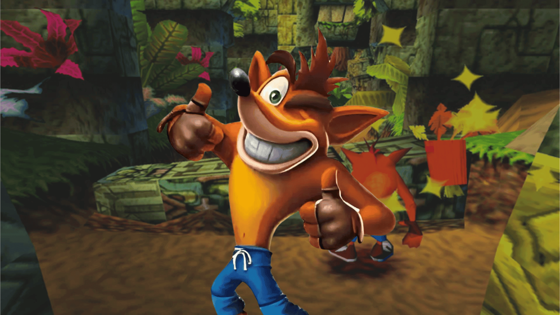 Crash Bandicoot