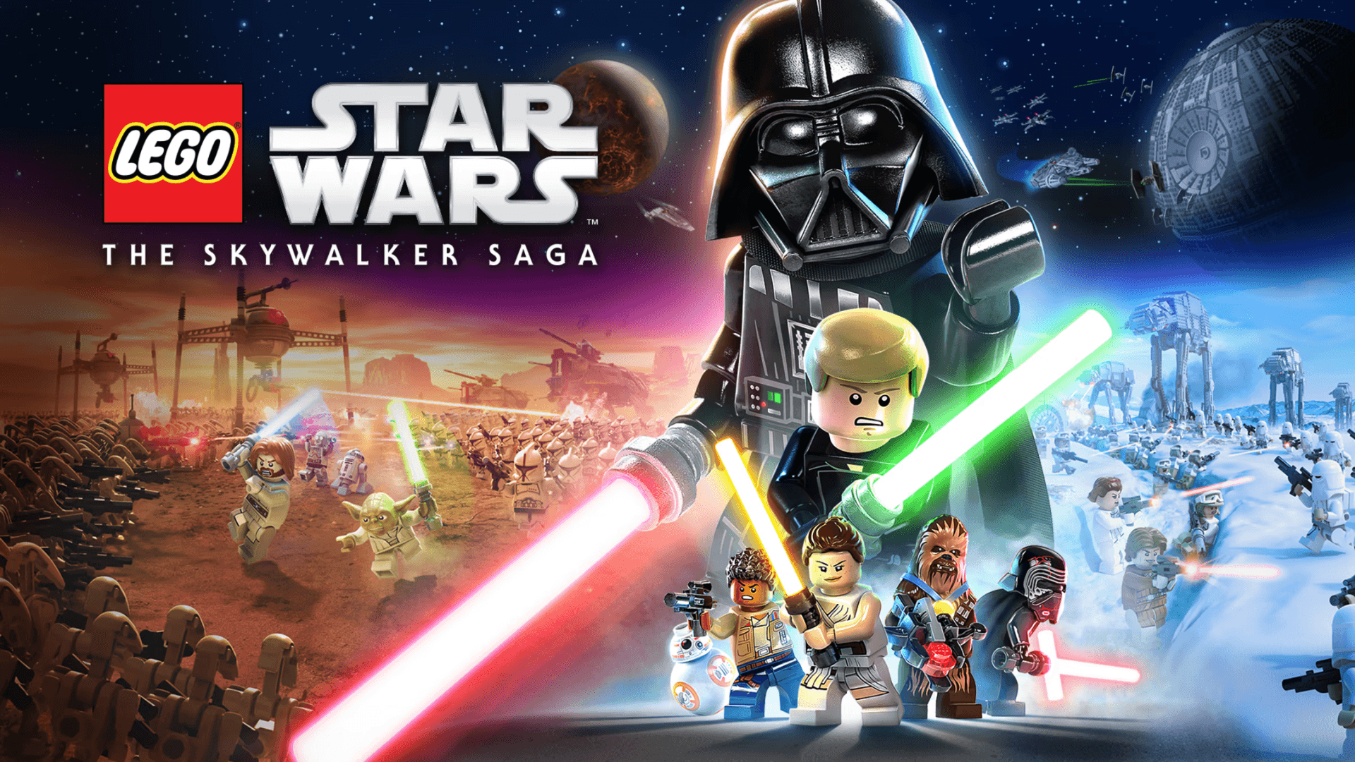 LEGO Star Wars