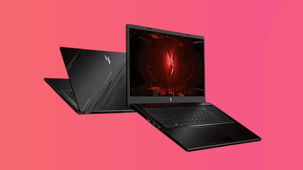 1-9-1024x576 Acer Nitro V vs. Lenovo LOQ: Qual é o melhor notebook gamer?