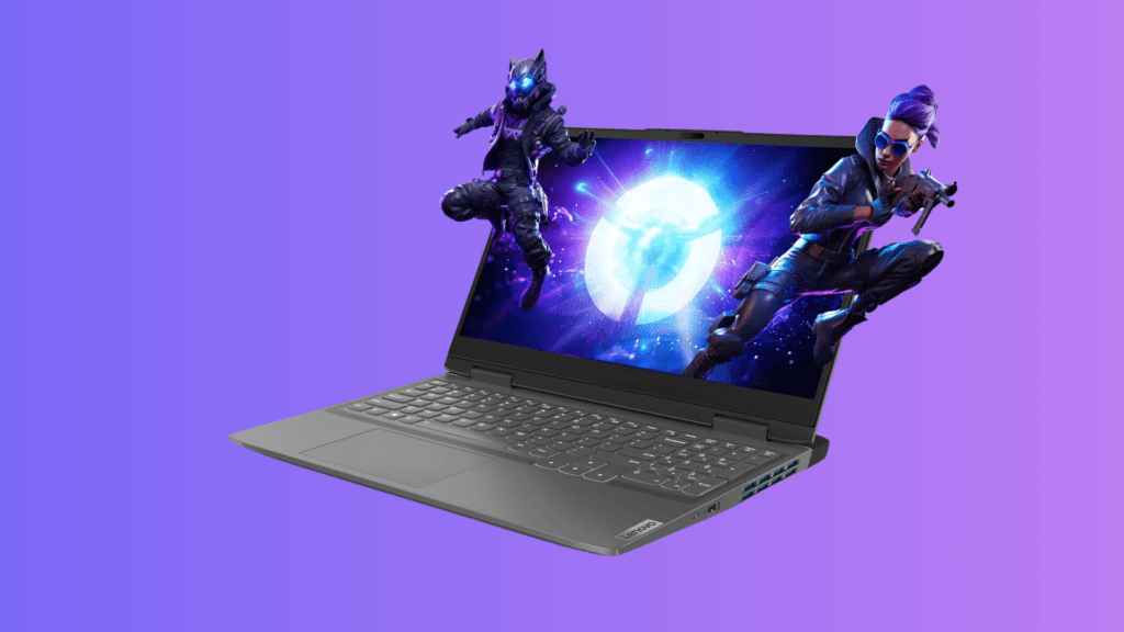 2-8-1024x576 Acer Nitro V vs. Lenovo LOQ: Qual é o melhor notebook gamer?