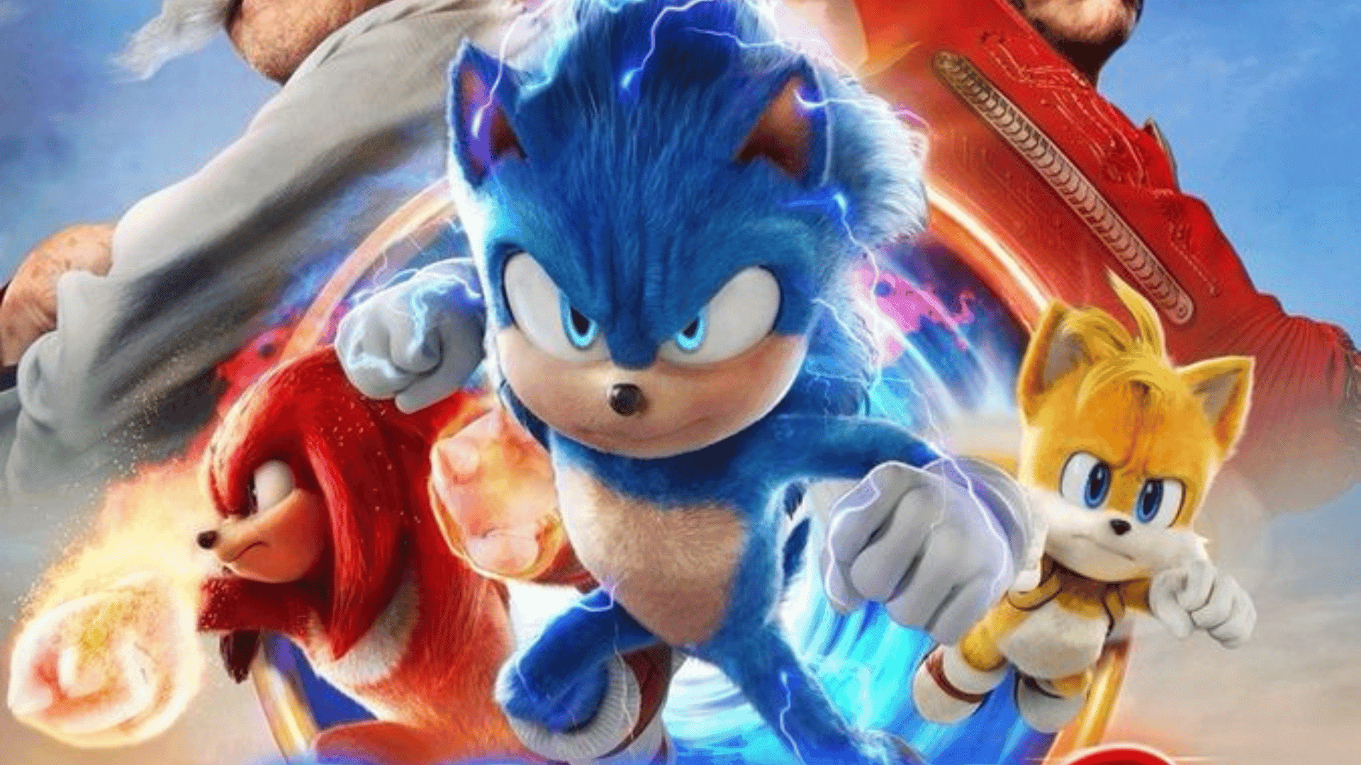 Sonic 3