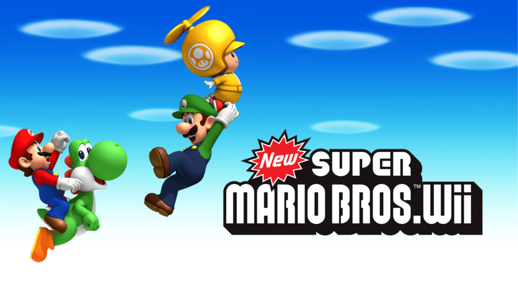 5-6-1024x576 Nintendo Wii: Os jogos mais divertidos para jogar com os amigos