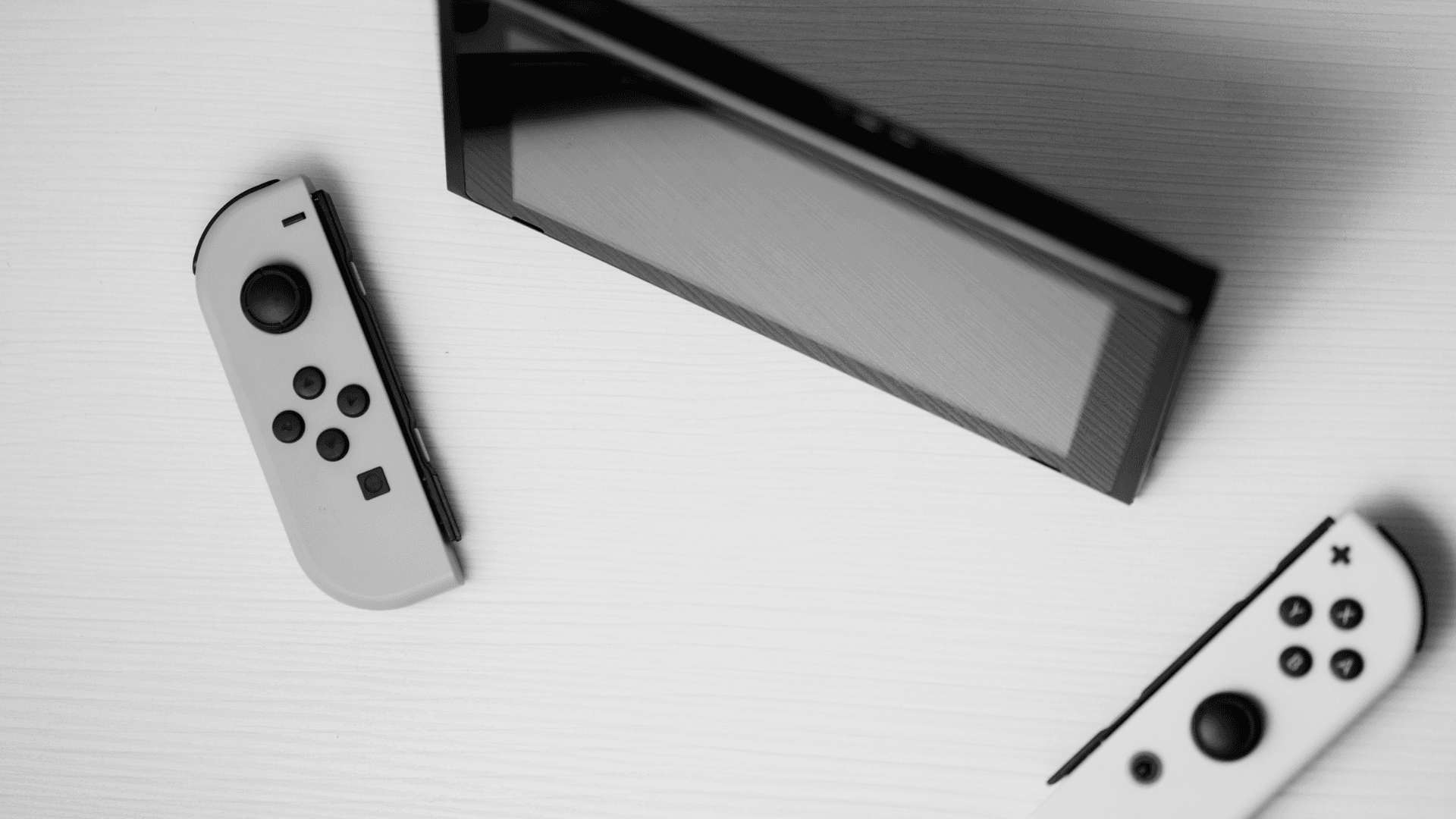 Acessórios indispensáveis para o Nintendo Switch