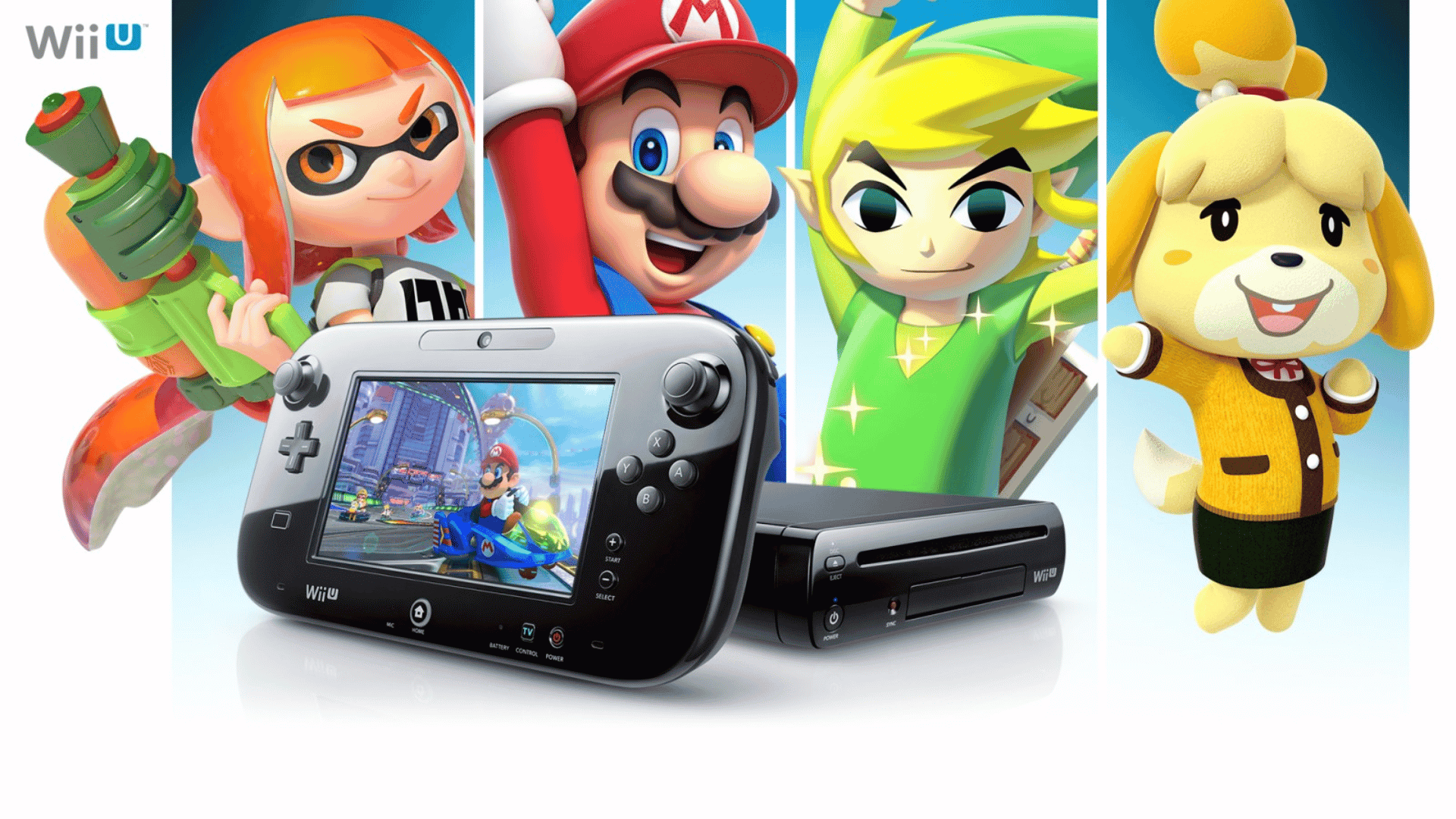 Wii U