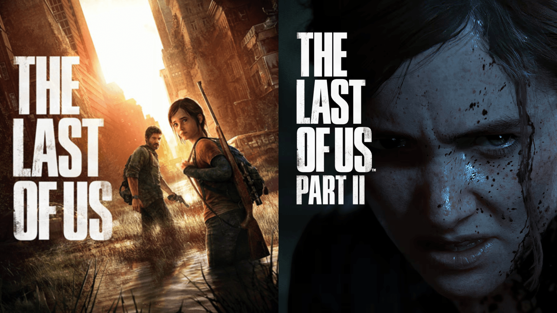 The Last of Us 1 vs 2