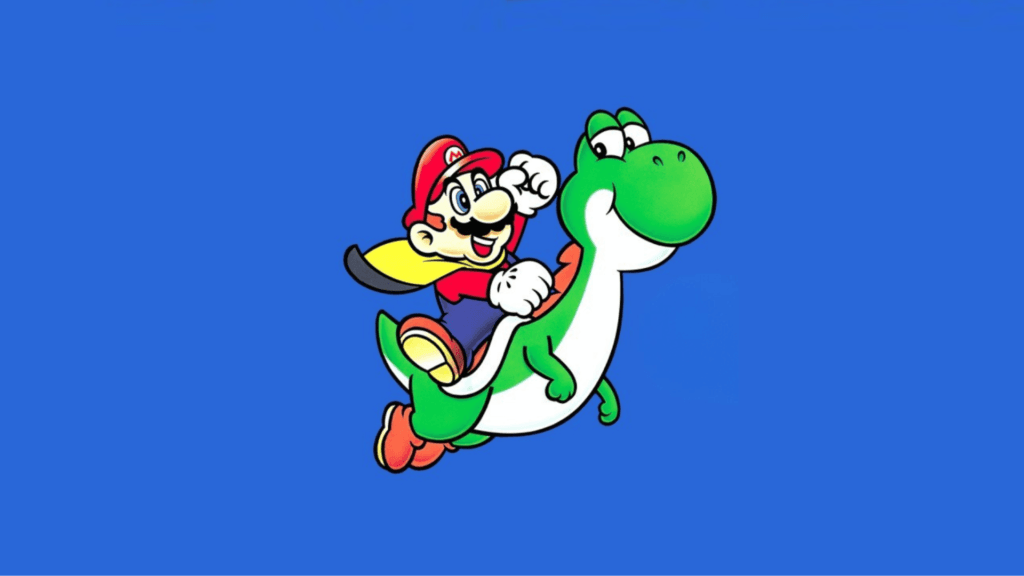 1-3-1024x576 Super Mario World e seu legado na história dos games