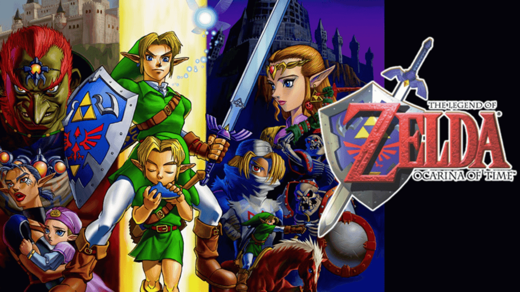 10-7-1024x576 Zelda: Os 10 melhores jogos, segundo a crítica
