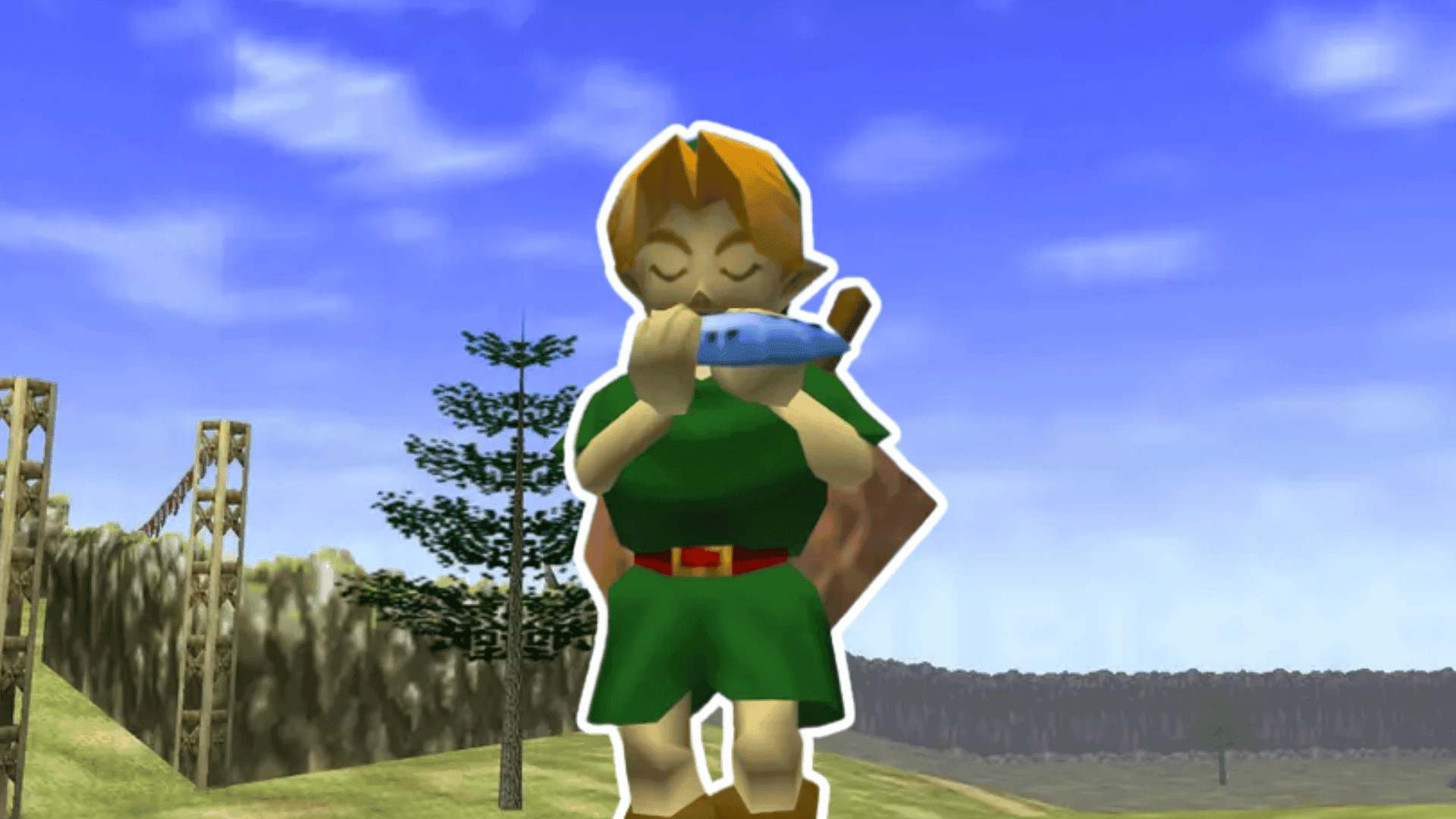 Top 10 jogos de Zelda