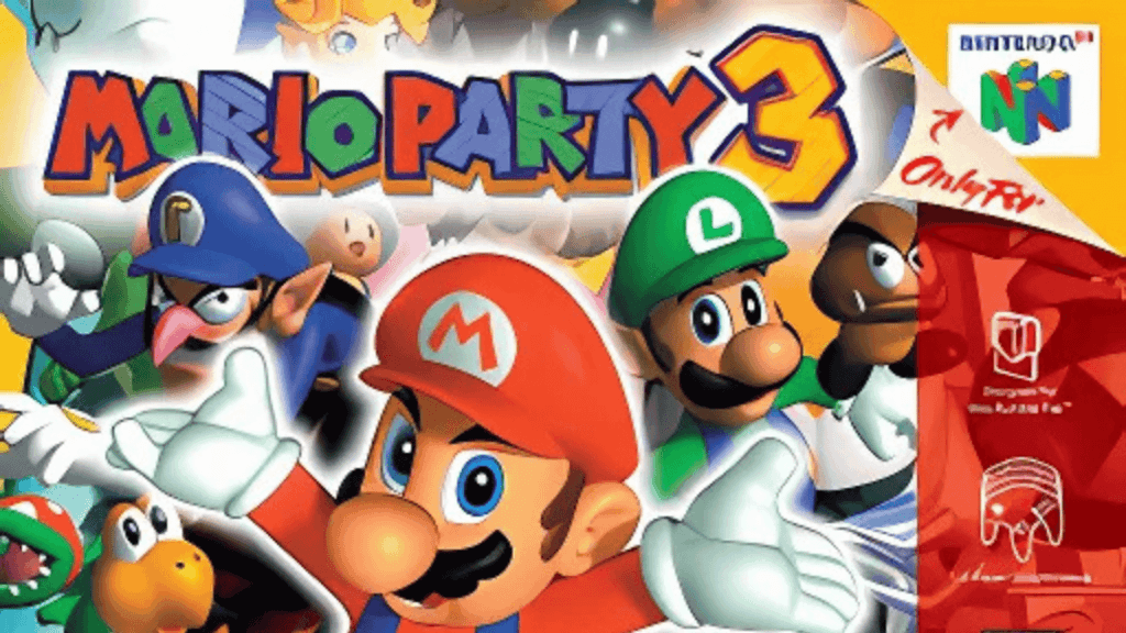 12-3-1024x576 Mario Party: Qual é o melhor da franquia? Ranking