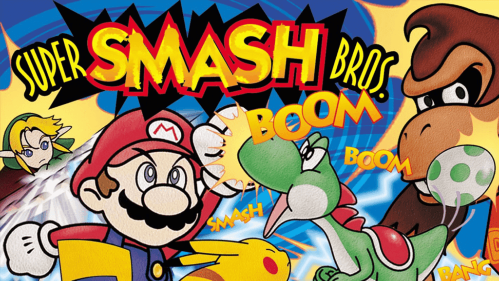 2-28-1024x576 Super Smash Bros: Qual é o melhor da franquia? Ranking