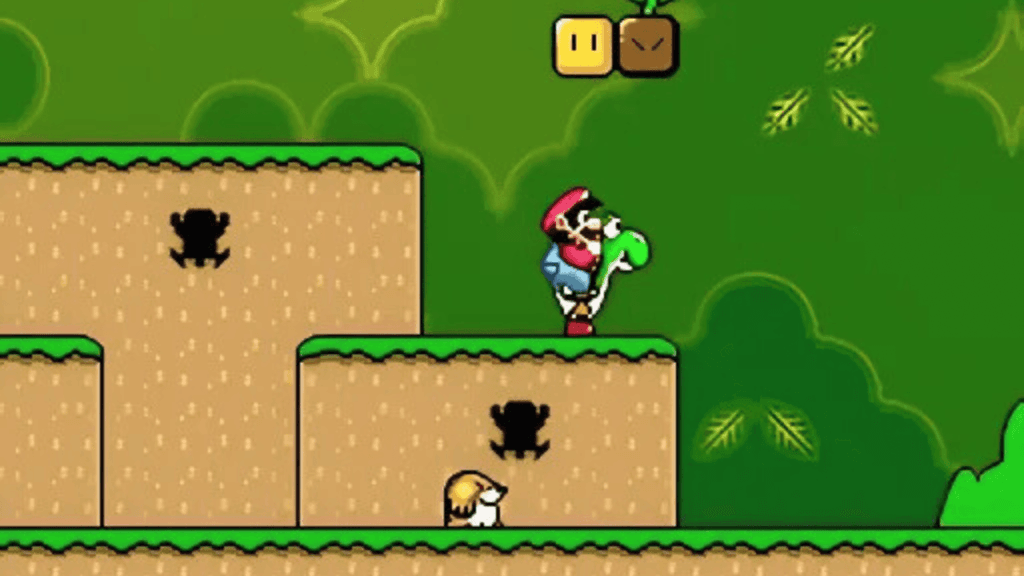 3-1-1024x576 Super Mario World e seu legado na história dos games