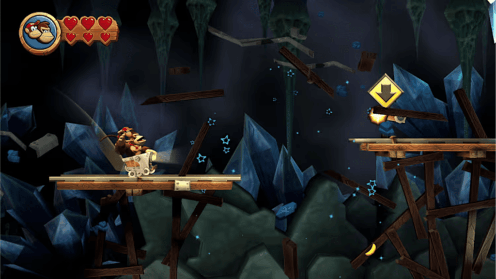3-12-1024x576 Donkey Kong Country Returns HD chega ao Switch