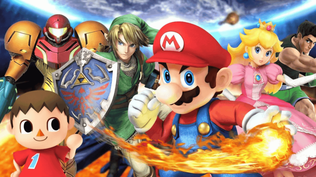 3-19-1024x576 Super Smash Bros: Qual é o melhor da franquia? Ranking