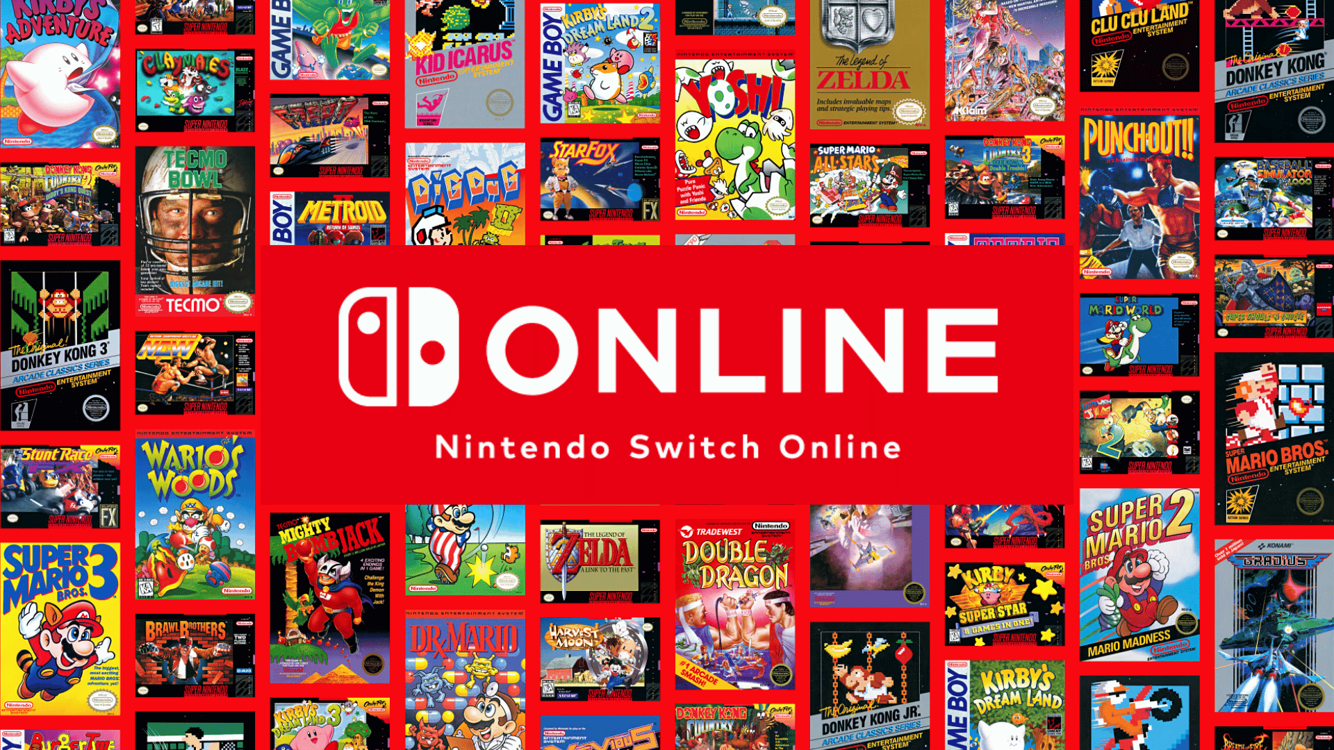 Nintendo Switch Online