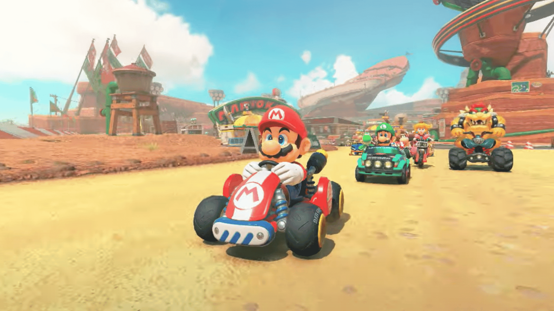 Mario Kart