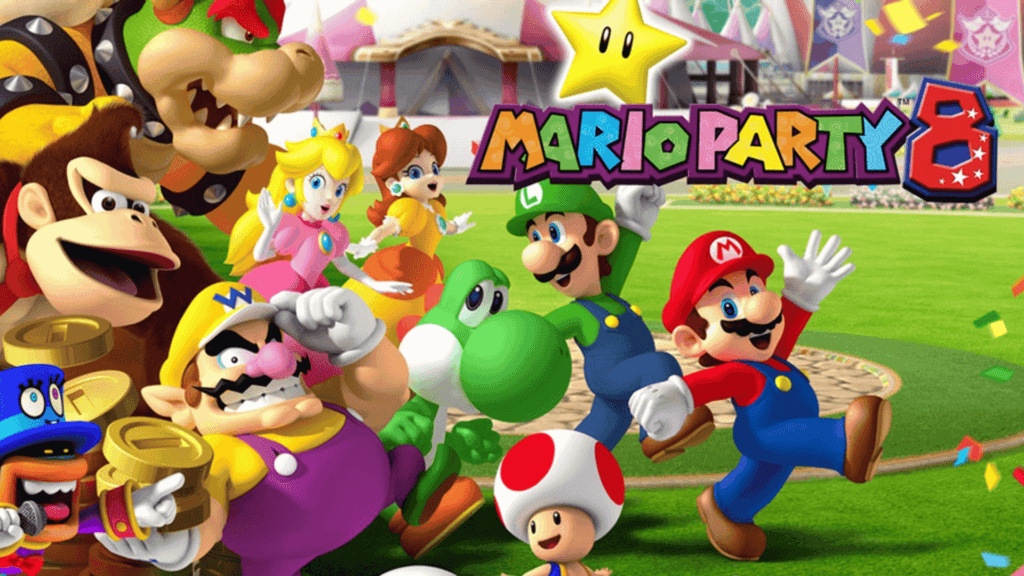 4-9-1024x576 Mario Party: Qual é o melhor da franquia? Ranking