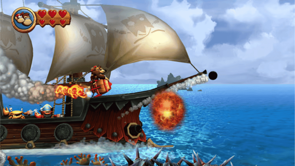 5-10-1024x576 Donkey Kong Country Returns HD chega ao Switch