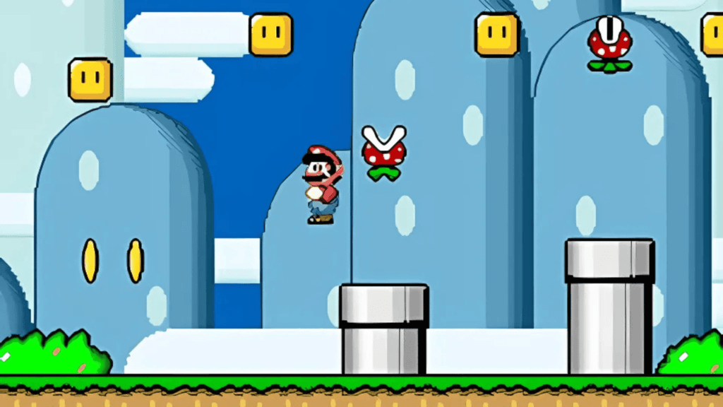 6-1-1024x576 Super Mario World e seu legado na história dos games