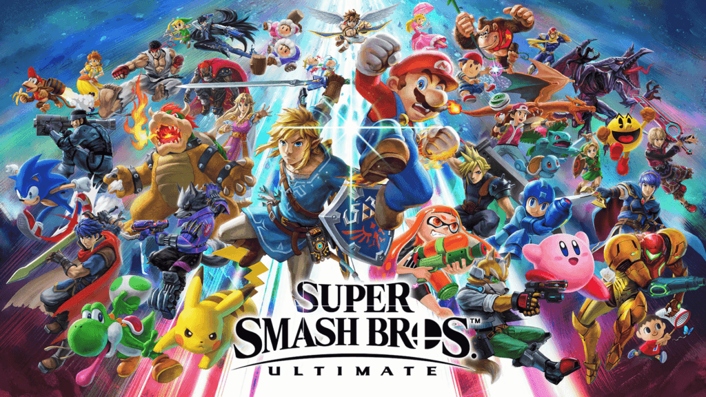 6-13-1024x576 Super Smash Bros: Qual é o melhor da franquia? Ranking