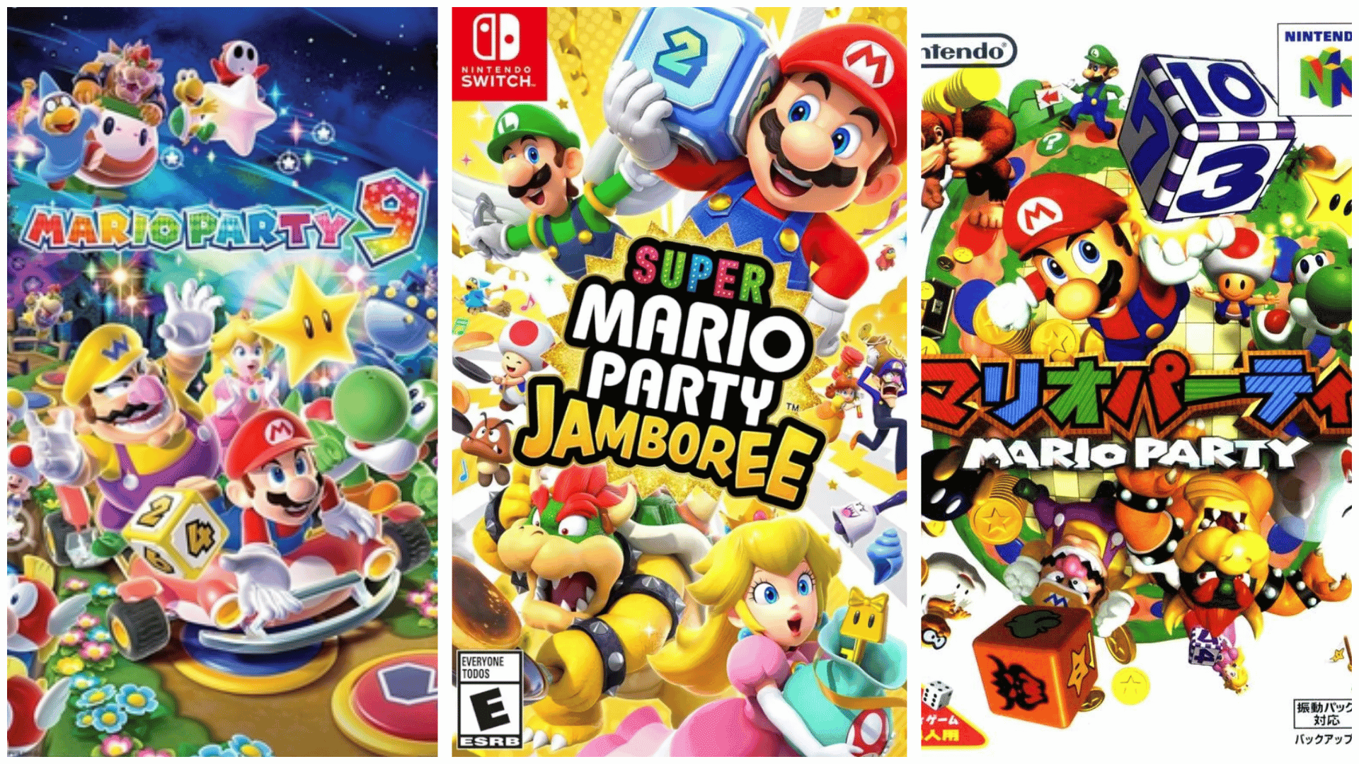 Mario Party