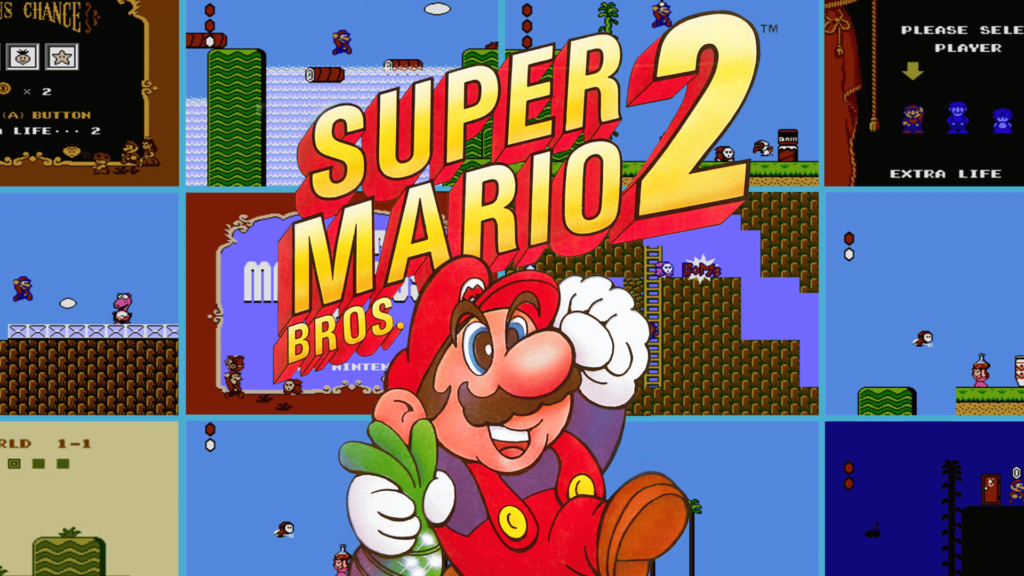2-14-1024x576 Super Mario Bros. 2: Trilha sonora está disponível no Nintendo Music