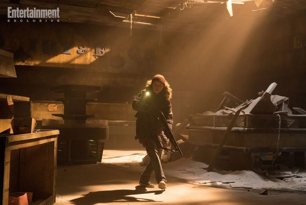 476012025_18492815353014314_3239389718894456863_n-1024x685 The Last of Us: novas fotos da 2ª temporada foram divulgadas