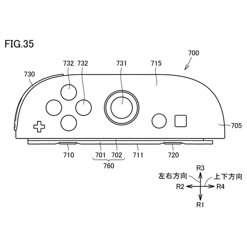 6-3-1024x1024 Joy-Con do Switch 2: Patente confirma função mouse